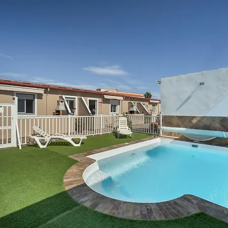 3 Omanai Tenerife Sur Apartment Las Galletas