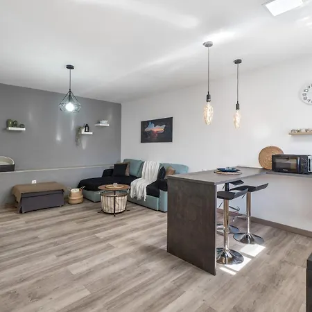 아파트 3 Omanai Tenerife Sur 라스 가예타스