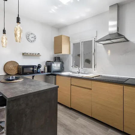 3 Omanai Tenerife Sur Apartman *