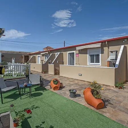 Apartman 3 Omanai Tenerife Sur Las Galletas