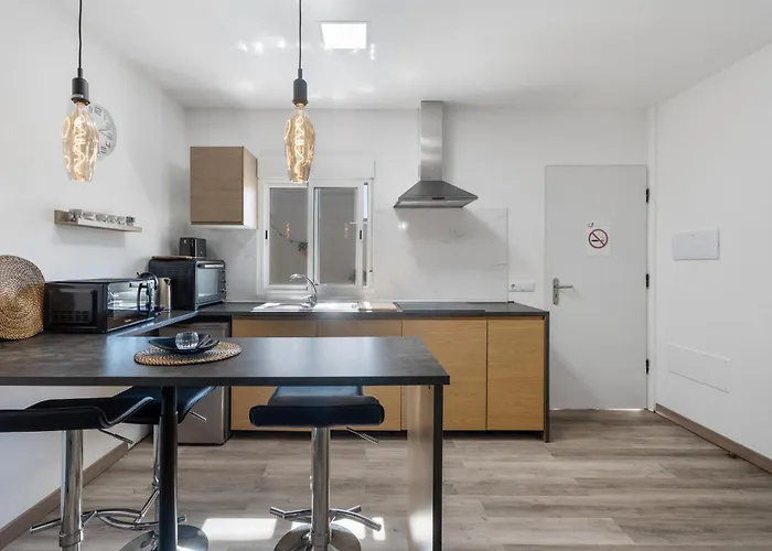 Appartamento 3 Omanai Tenerife Sur *