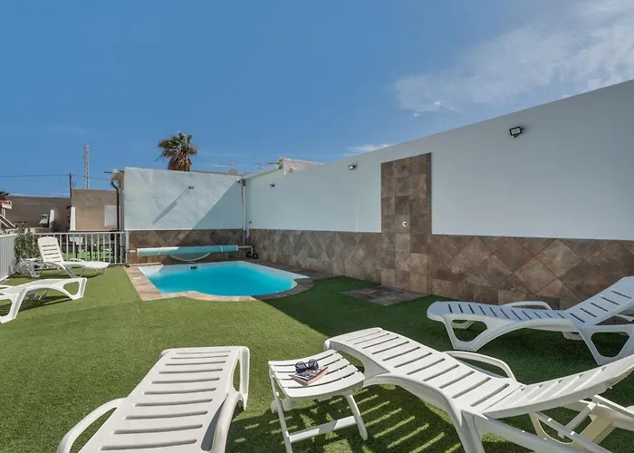 Appartamento 3 Omanai Tenerife Sur Las Galletas