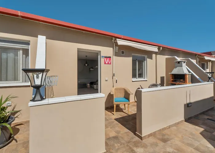 3 Omanai Tenerife Sur Appartamento