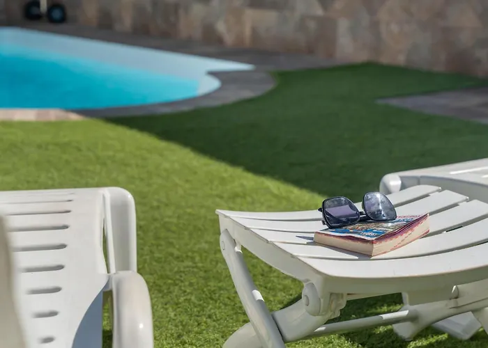 3 Omanai Tenerife Sur 拉斯加莱塔斯